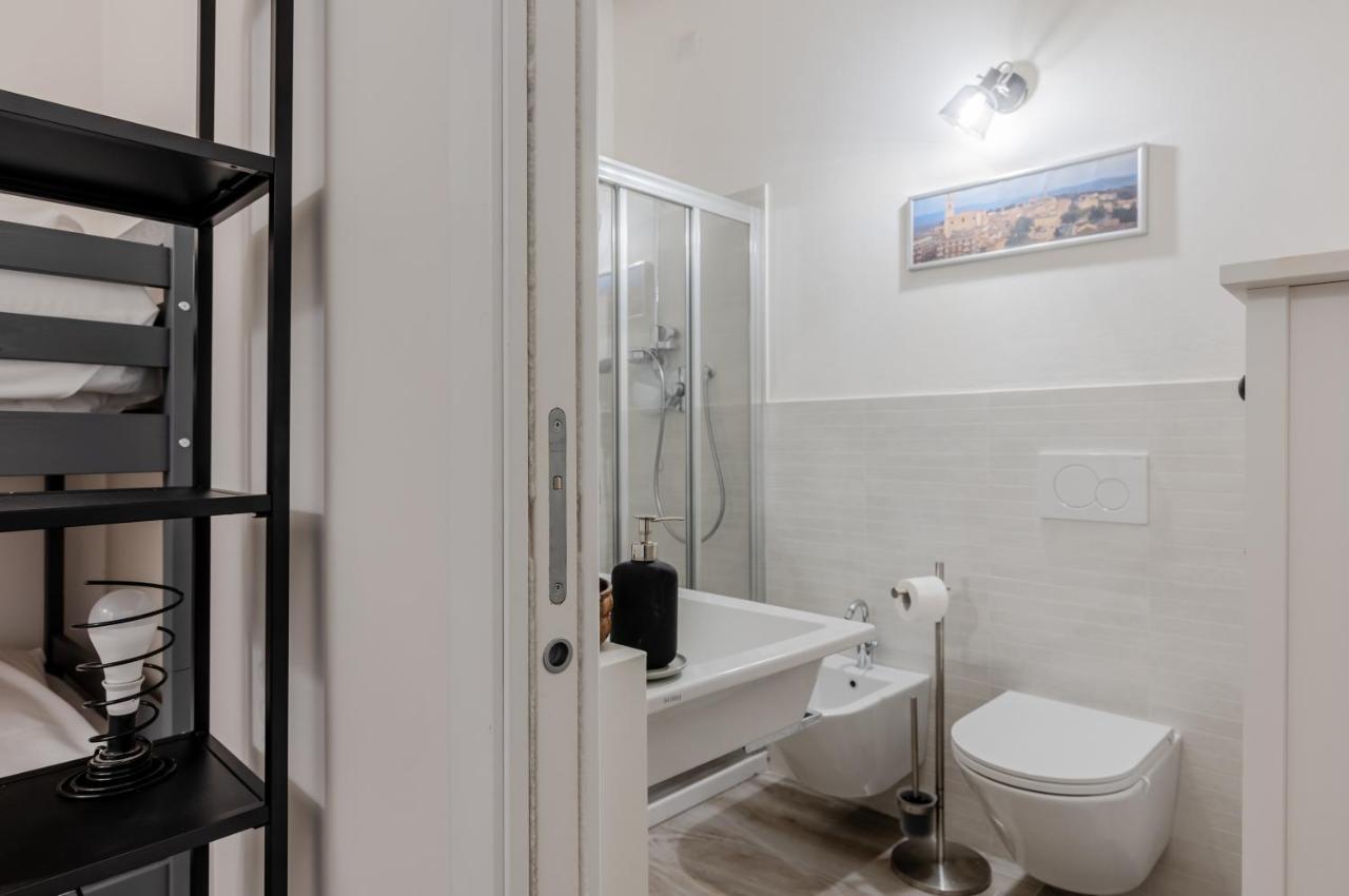Charming Terrace House In The Heart Of Perugia Apartment Luaran gambar